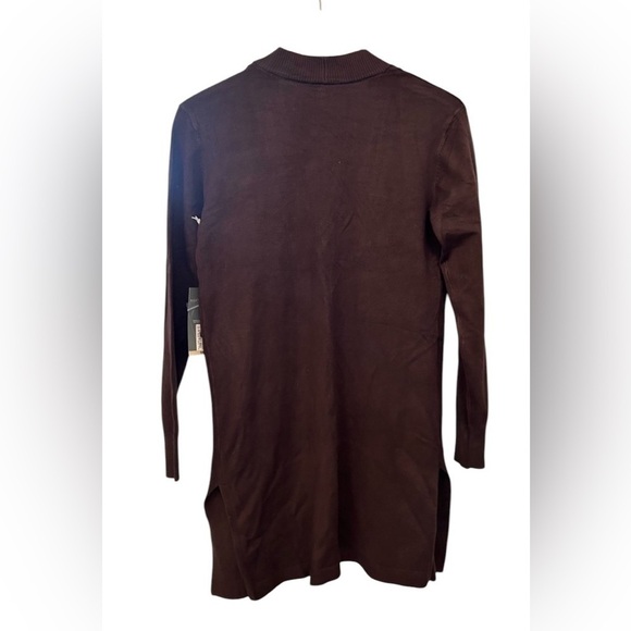 Worthington Petites Open Front Cardigan - Picture 2 of 6